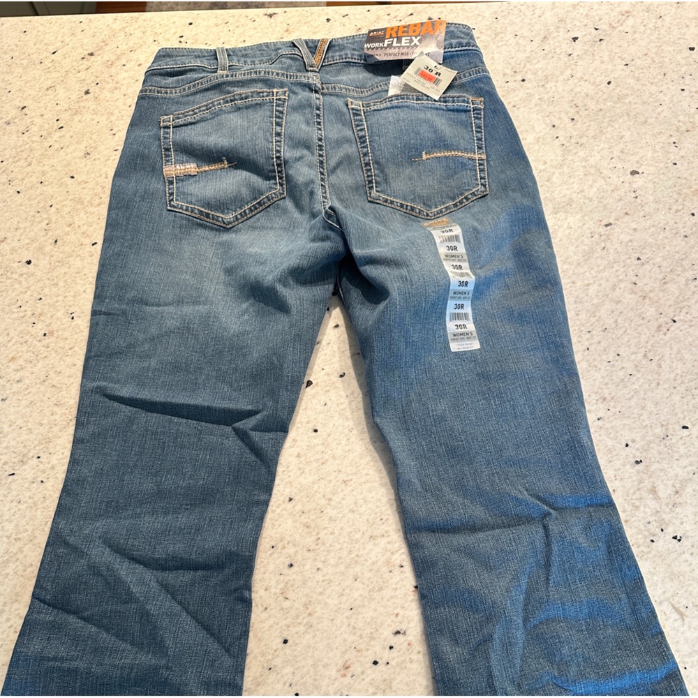 Ariat Women’s Jeans - NWT- Size 30- Bootcut